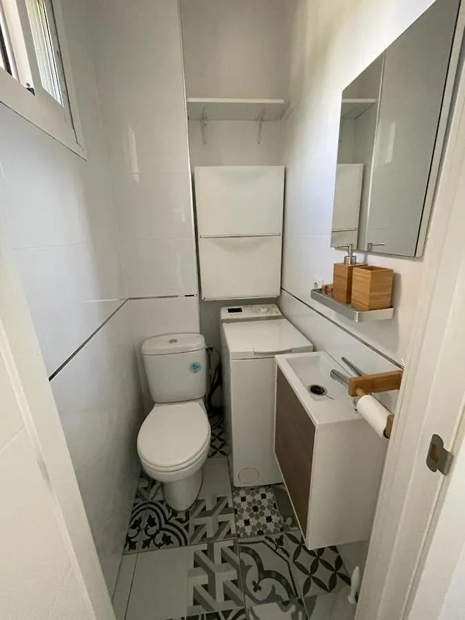 Atico En Puerto Marina Appartement Benalmádena