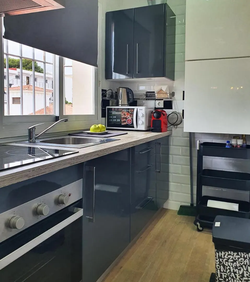 Atico En Puerto Marina Appartement Benalmádena