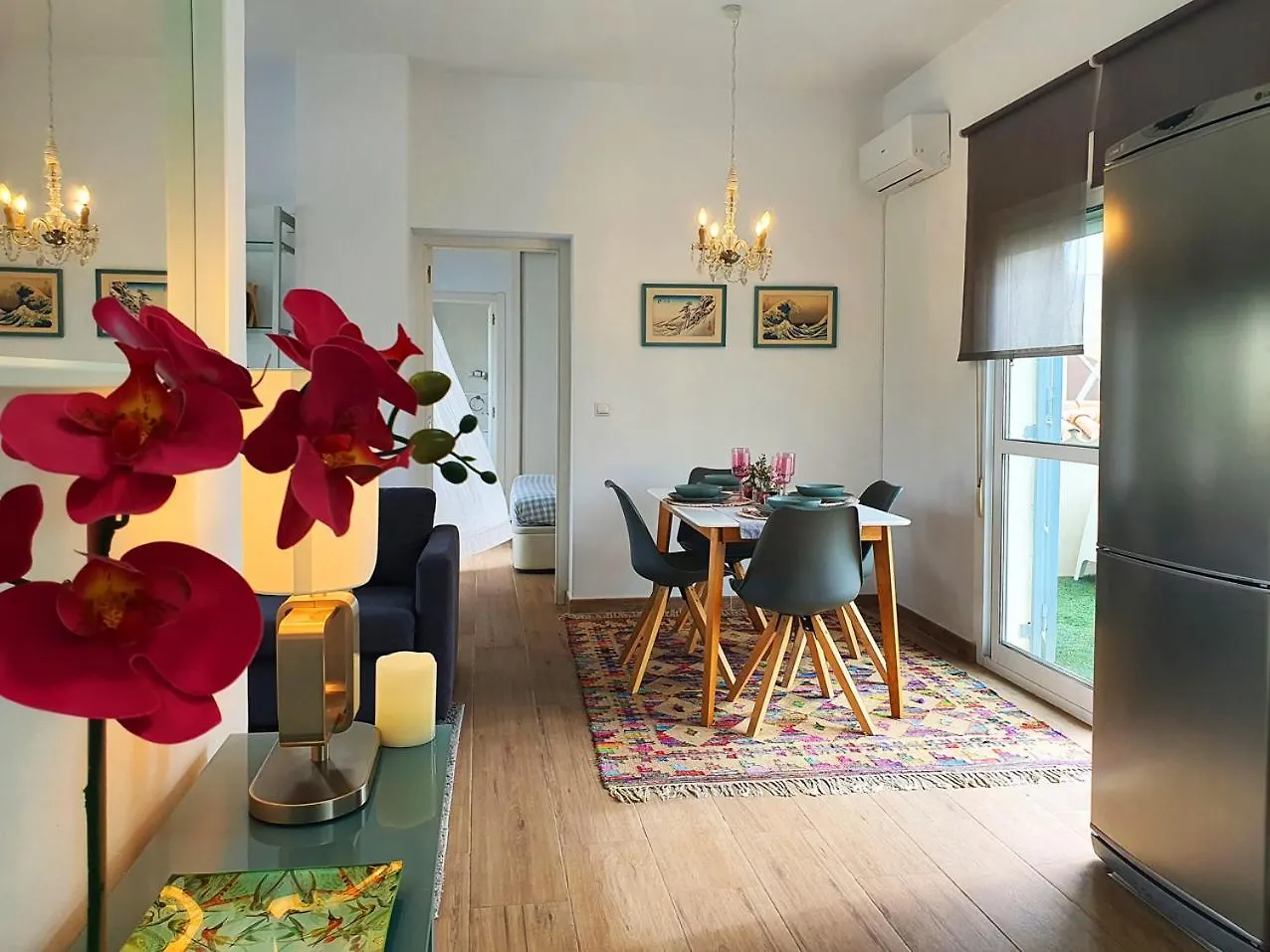 Atico En Puerto Marina Appartement Benalmádena Spanje