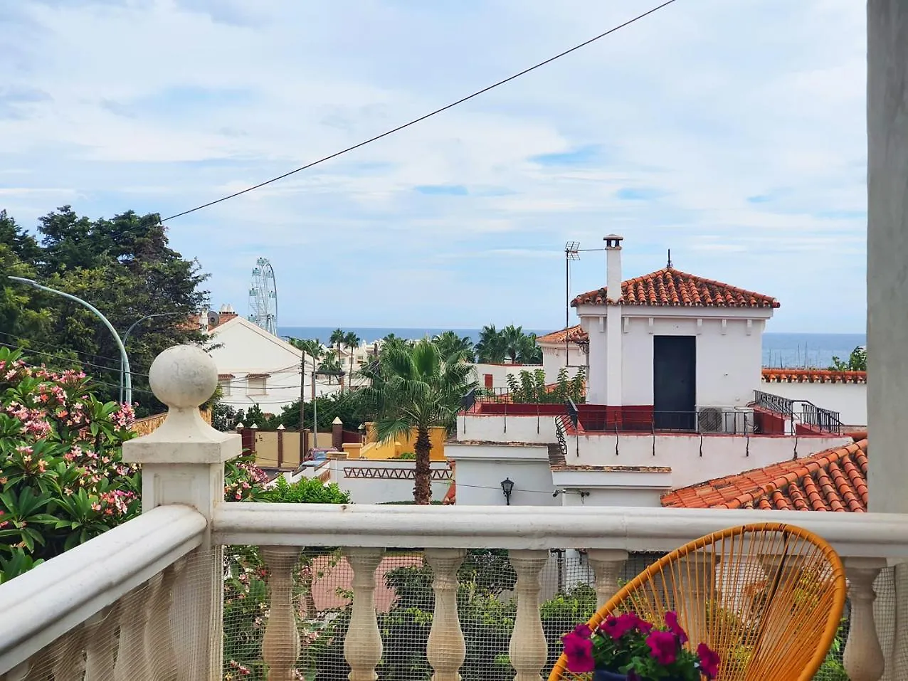 Atico En Puerto Marina Appartement Benalmádena