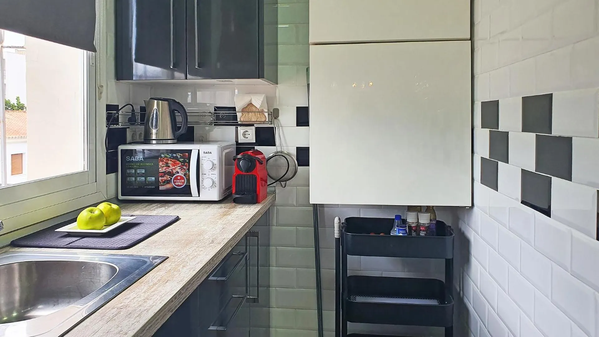 Atico En Puerto Marina Appartement Benalmádena 0*,  Spanje