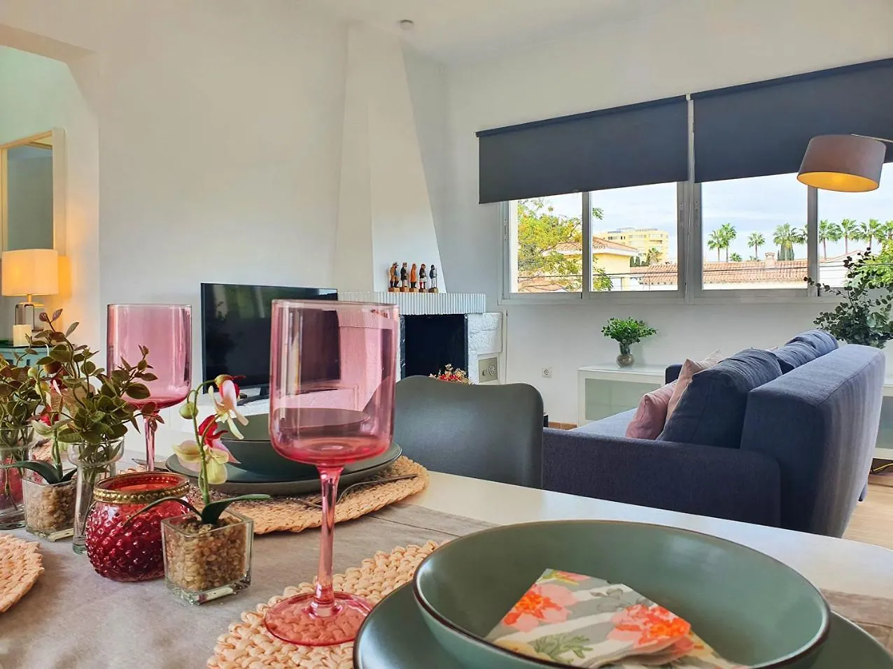 Atico En Puerto Marina Appartement Benalmádena Spanje
