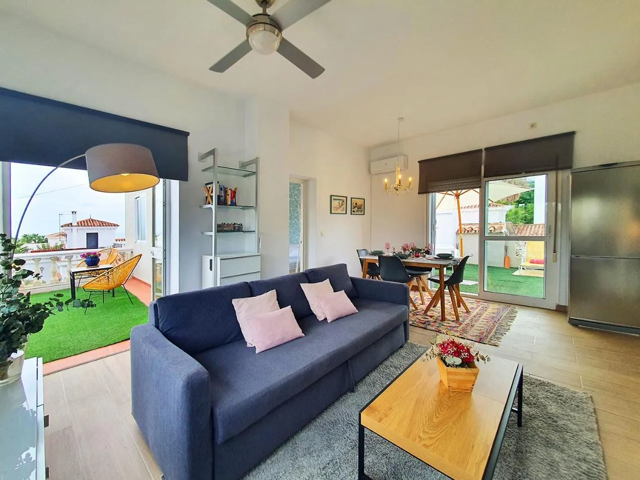Atico En Puerto Marina Appartement Benalmádena