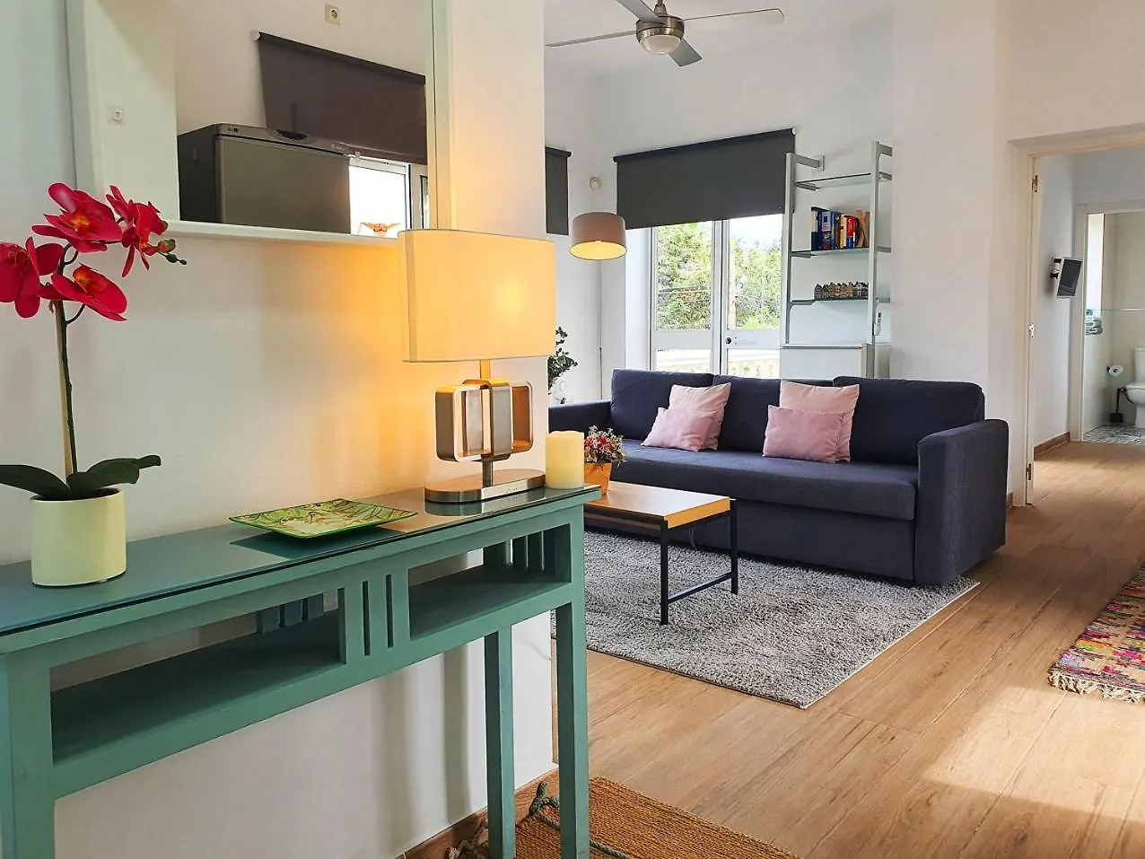 Atico En Puerto Marina Appartement Benalmádena 0*,