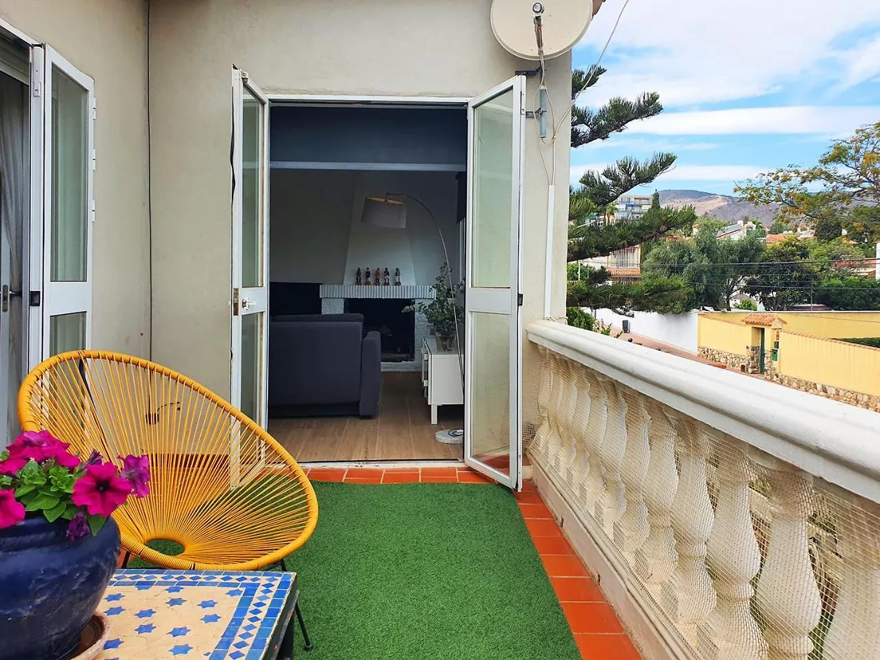 Atico En Puerto Marina Apartment Benalmadena