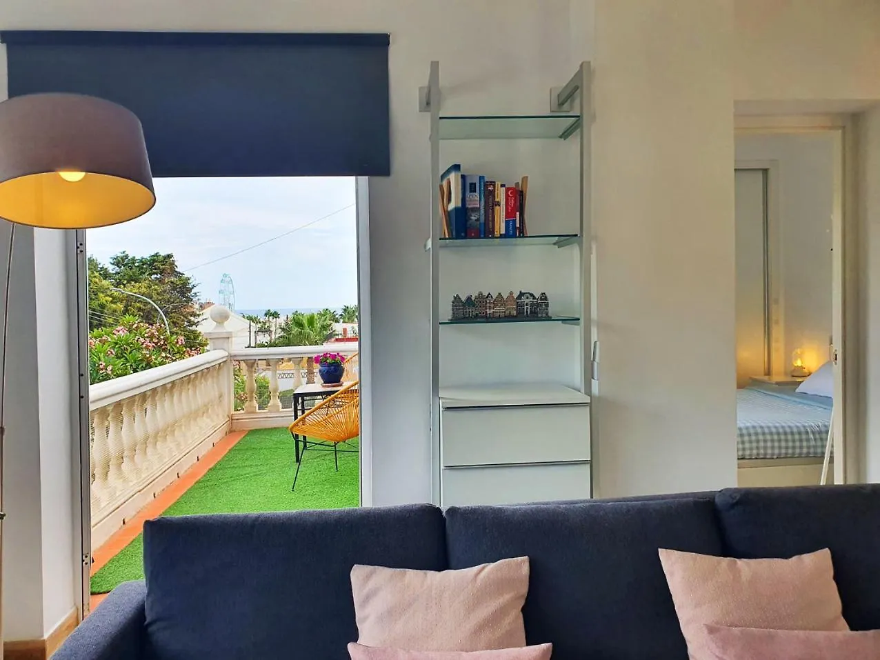 Atico En Puerto Marina Apartment Benalmadena