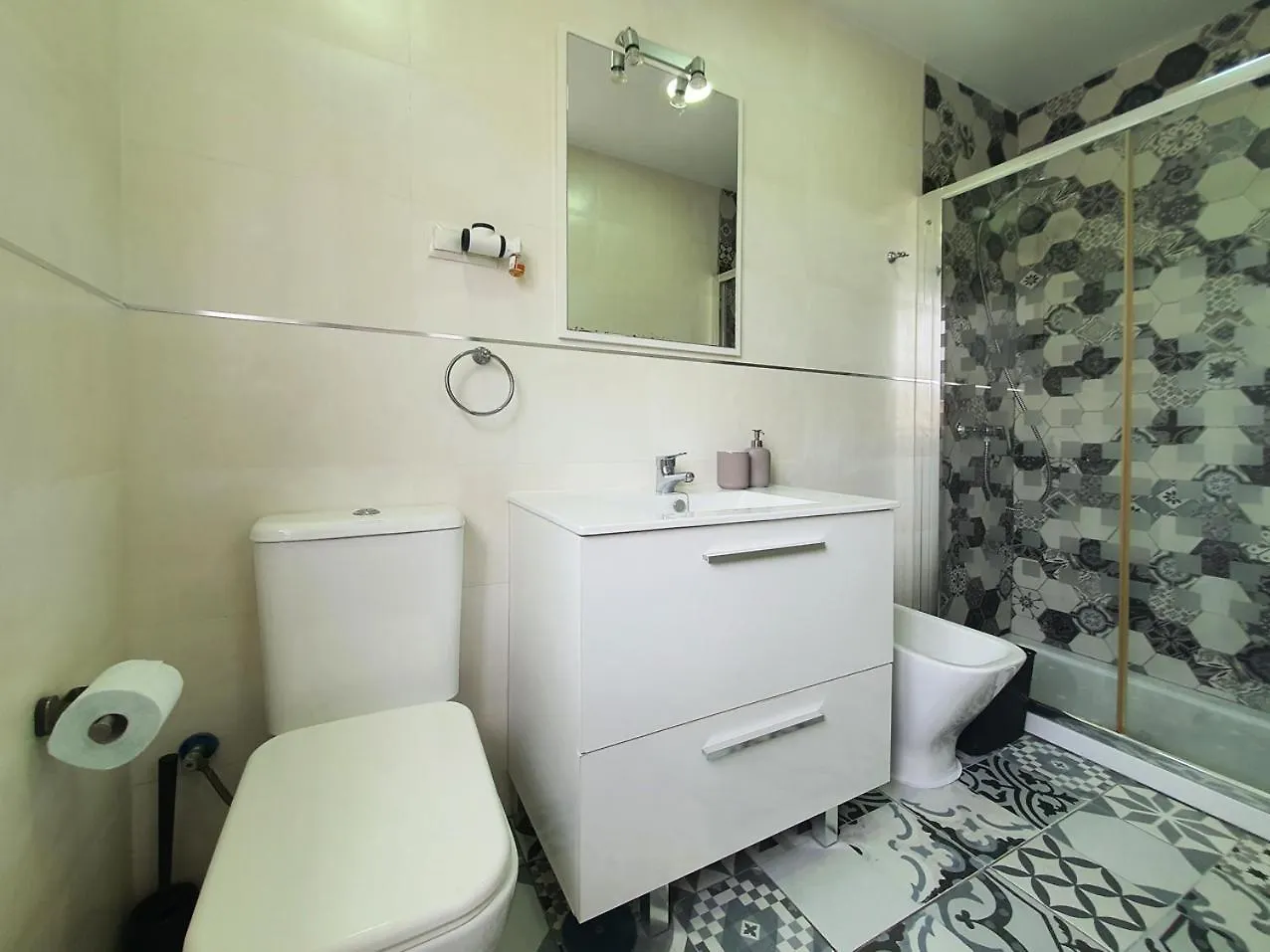 Atico En Puerto Marina Apartment Benalmadena 0*,  Spain