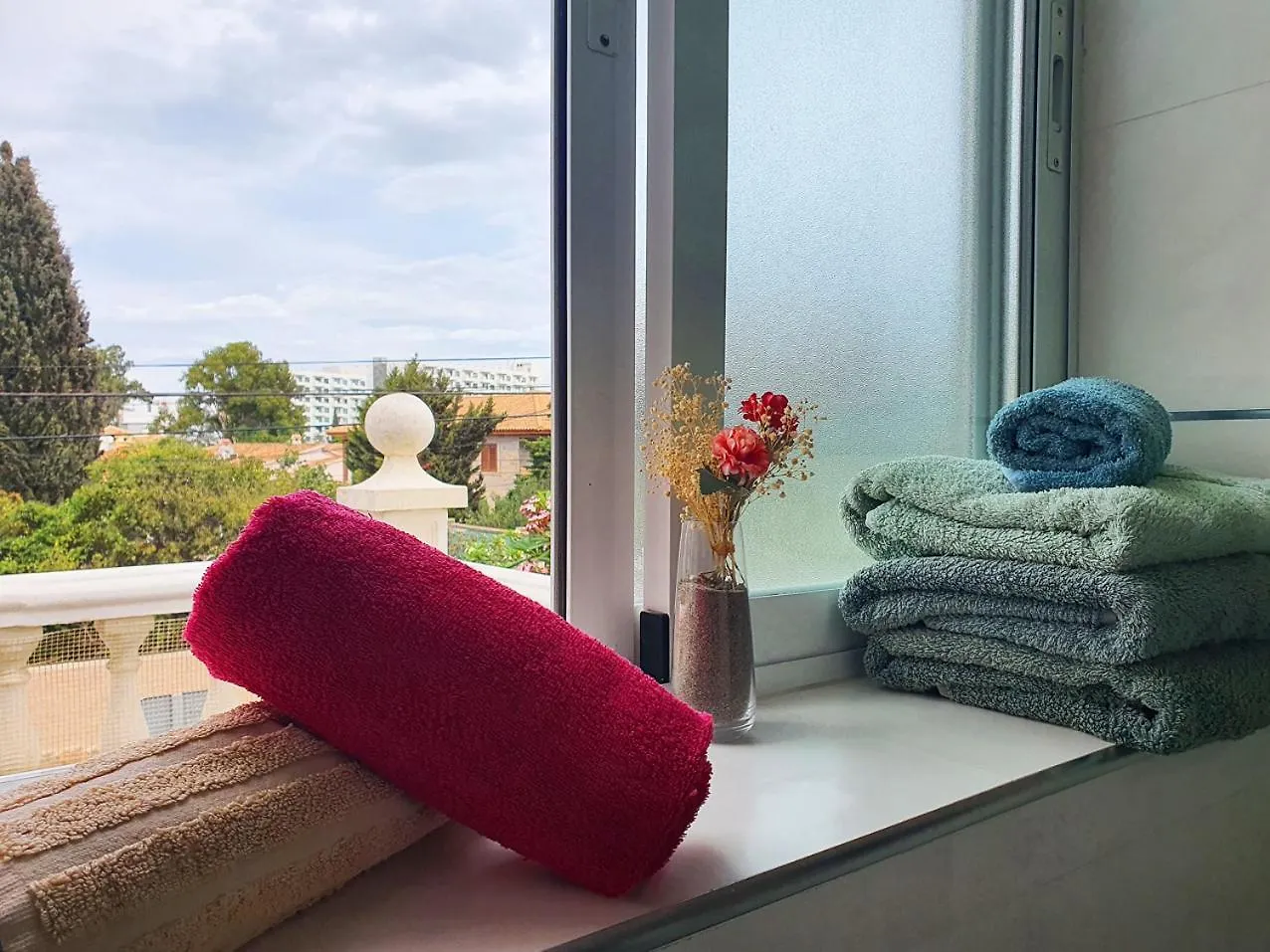 Atico En Puerto Marina Apartment Benalmadena